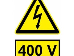 Indicator 400V