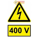 Indicator 400V